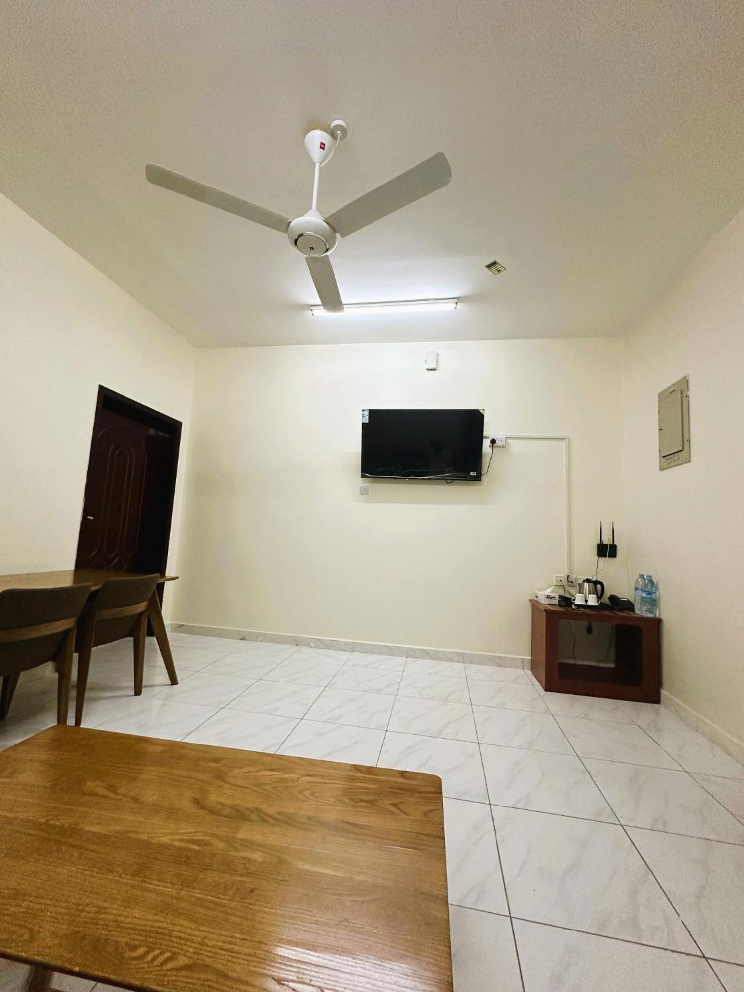 Bahla Jewel Hotel Apartments Exterior foto