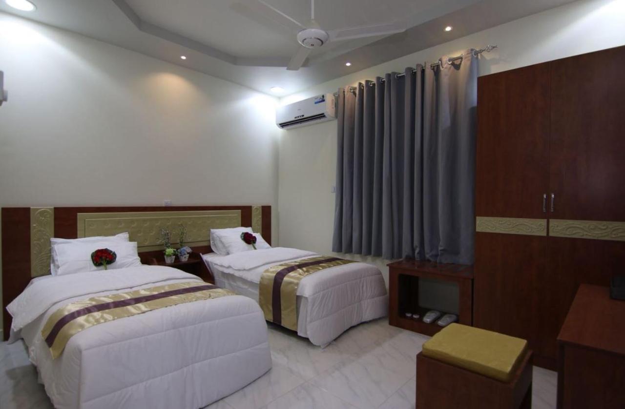Bahla Jewel Hotel Apartments Exterior foto