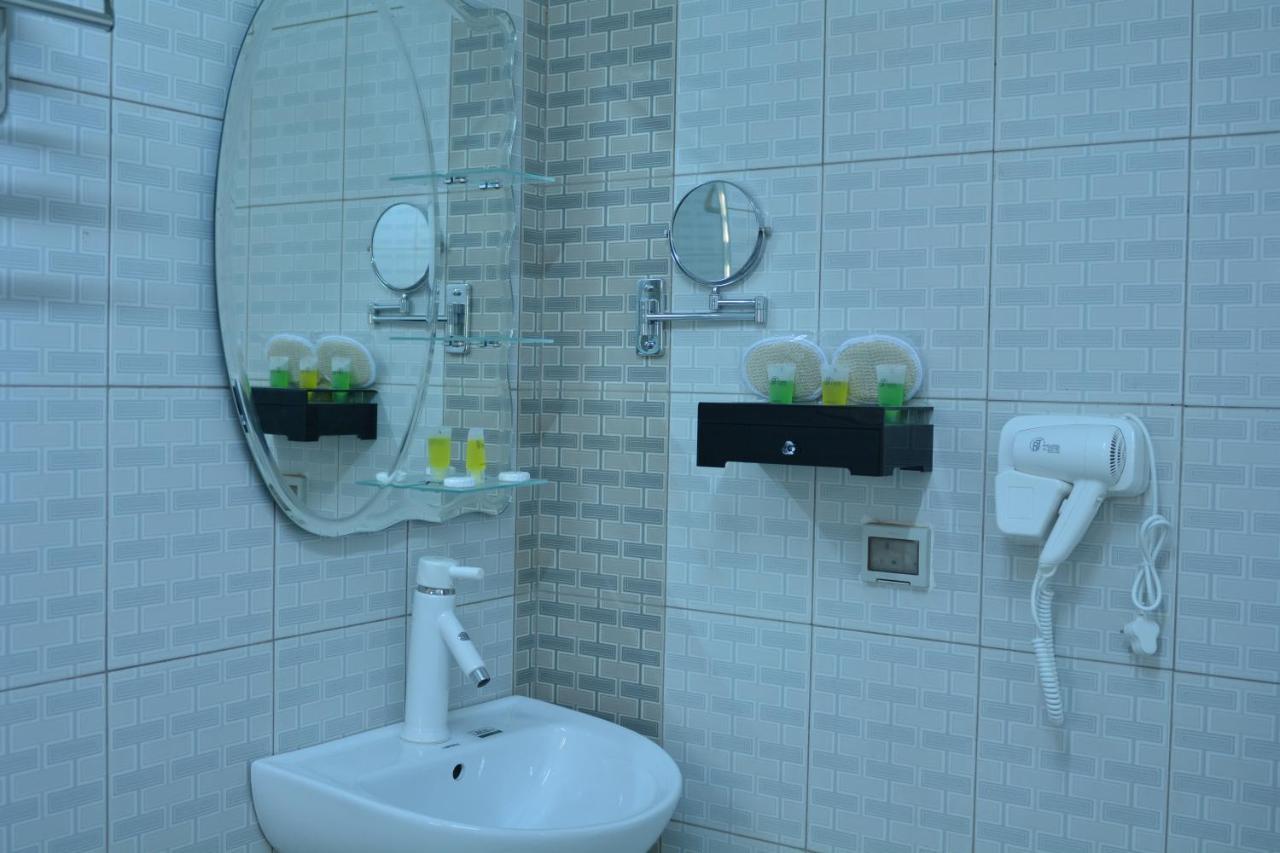 Bahla Jewel Hotel Apartments Exterior foto